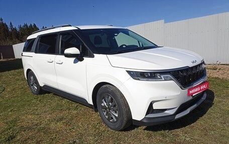 KIA Carnival, 2021 год, 3 790 000 рублей, 4 фотография