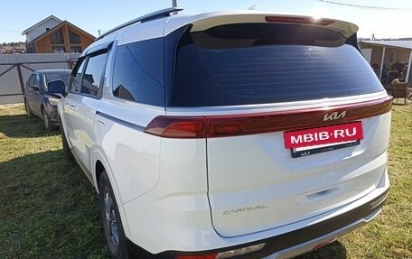 KIA Carnival, 2021 год, 3 790 000 рублей, 6 фотография