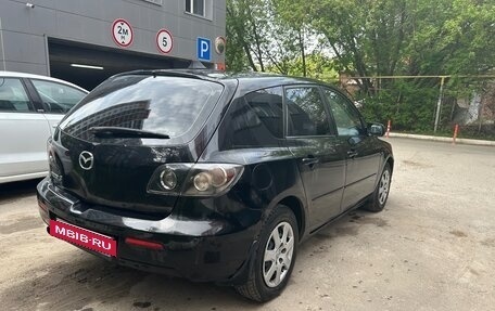 Mazda 3, 2007 год, 550 000 рублей, 4 фотография