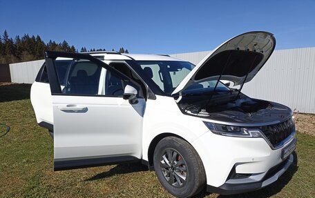 KIA Carnival, 2021 год, 3 790 000 рублей, 13 фотография