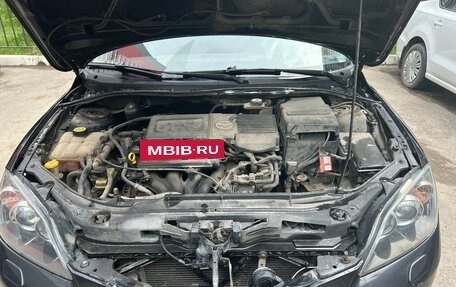 Mazda 3, 2007 год, 550 000 рублей, 10 фотография