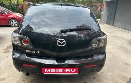 Mazda 3, 2007 год, 550 000 рублей, 5 фотография