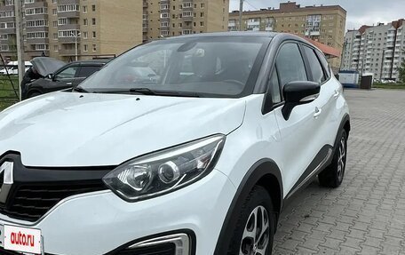 Renault Kaptur I рестайлинг, 2017 год, 1 150 000 рублей, 3 фотография