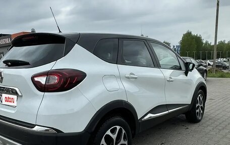 Renault Kaptur I рестайлинг, 2017 год, 1 150 000 рублей, 4 фотография