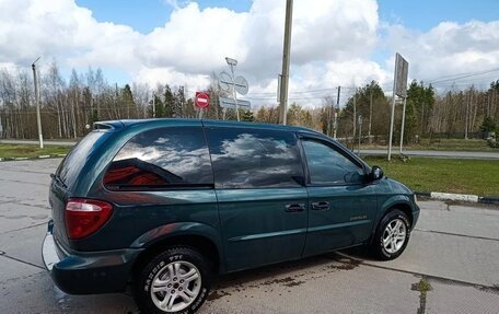 Chrysler Voyager IV, 2001 год, 460 000 рублей, 5 фотография