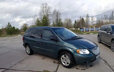 Chrysler Voyager IV, 2001 год, 460 000 рублей, 3 фотография