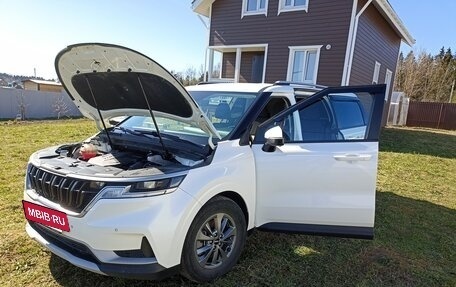 KIA Carnival, 2021 год, 3 790 000 рублей, 14 фотография