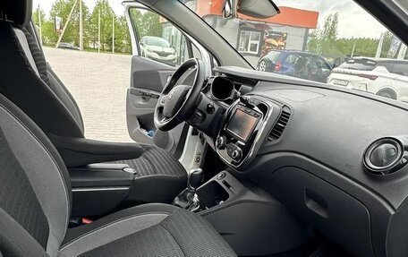 Renault Kaptur I рестайлинг, 2017 год, 1 150 000 рублей, 17 фотография
