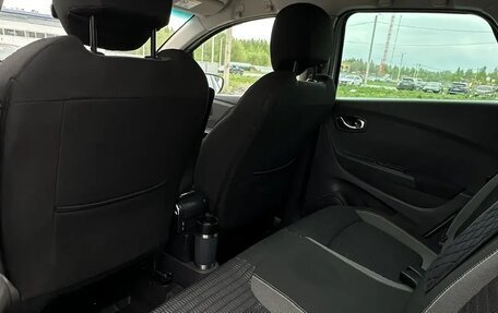 Renault Kaptur I рестайлинг, 2017 год, 1 150 000 рублей, 18 фотография