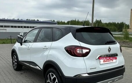 Renault Kaptur I рестайлинг, 2017 год, 1 150 000 рублей, 5 фотография