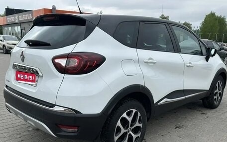 Renault Kaptur I рестайлинг, 2017 год, 1 150 000 рублей, 6 фотография