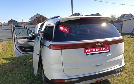 KIA Carnival, 2021 год, 3 790 000 рублей, 17 фотография