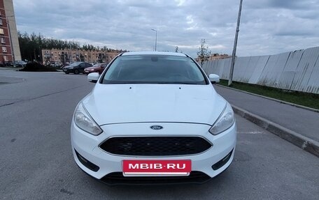 Ford Focus III, 2016 год, 920 000 рублей, 8 фотография