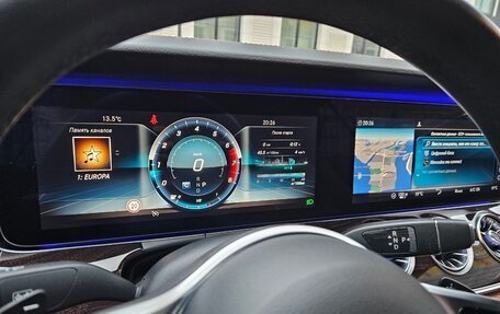 Mercedes-Benz E-Класс, 2019 год, 4 490 000 рублей, 9 фотография