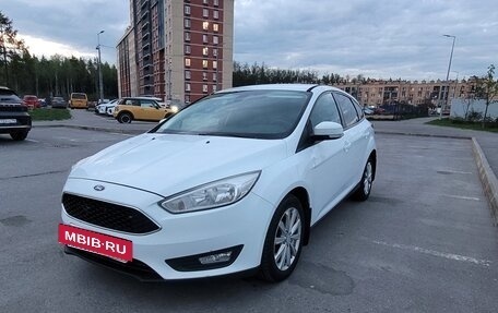Ford Focus III, 2016 год, 920 000 рублей, 7 фотография