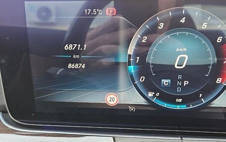 Mercedes-Benz E-Класс, 2019 год, 4 490 000 рублей, 17 фотография