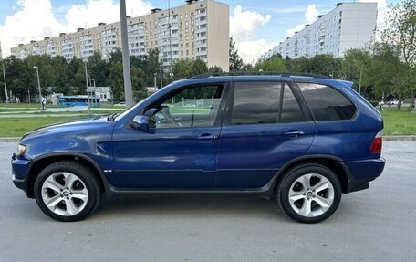 BMW X5, 2001 год, 590 000 рублей, 10 фотография