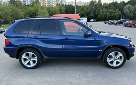 BMW X5, 2001 год, 590 000 рублей, 11 фотография