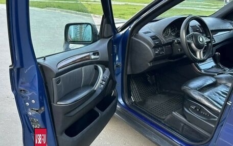 BMW X5, 2001 год, 590 000 рублей, 3 фотография