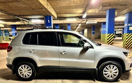 Volkswagen Tiguan I, 2012 год, 1 370 000 рублей, 8 фотография