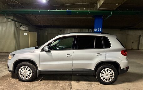 Volkswagen Tiguan I, 2012 год, 1 370 000 рублей, 4 фотография