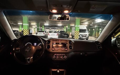 Volkswagen Tiguan I, 2012 год, 1 370 000 рублей, 10 фотография