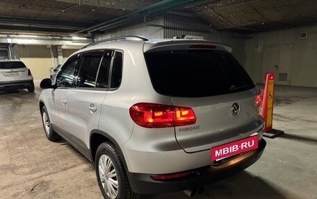 Volkswagen Tiguan I, 2012 год, 1 370 000 рублей, 5 фотография