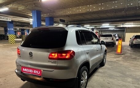 Volkswagen Tiguan I, 2012 год, 1 370 000 рублей, 7 фотография