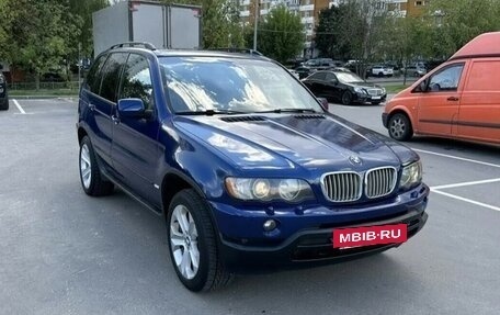 BMW X5, 2001 год, 590 000 рублей, 8 фотография