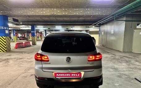 Volkswagen Tiguan I, 2012 год, 1 370 000 рублей, 6 фотография
