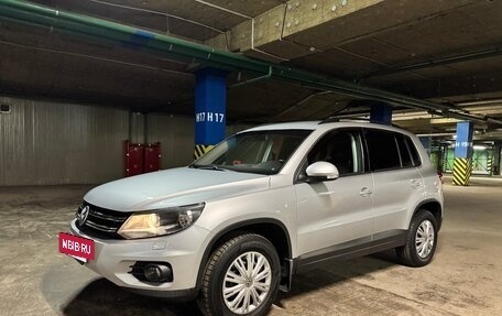 Volkswagen Tiguan I, 2012 год, 1 370 000 рублей, 3 фотография