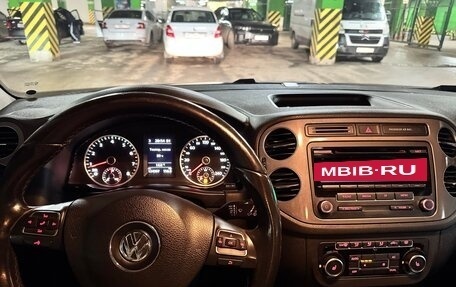 Volkswagen Tiguan I, 2012 год, 1 370 000 рублей, 13 фотография