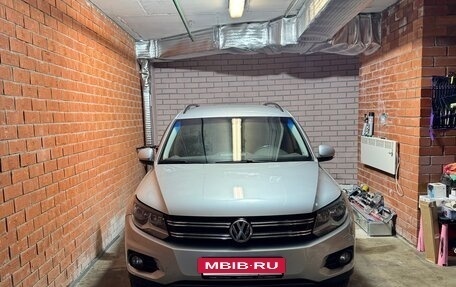 Volkswagen Tiguan I, 2012 год, 1 370 000 рублей, 16 фотография