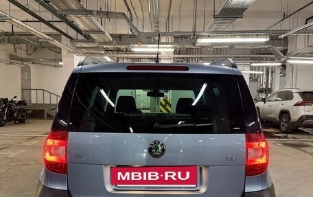 Skoda Yeti I рестайлинг, 2013 год, 850 000 рублей, 4 фотография
