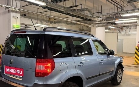 Skoda Yeti I рестайлинг, 2013 год, 850 000 рублей, 6 фотография