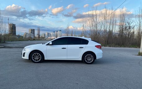 Chevrolet Cruze II, 2013 год, 749 000 рублей, 2 фотография