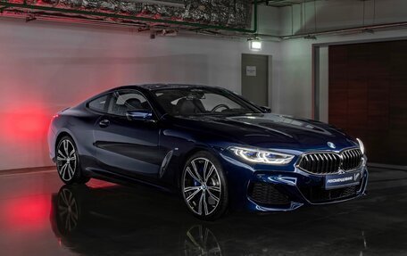 BMW 8 серия, 2019 год, 8 700 000 рублей, 5 фотография