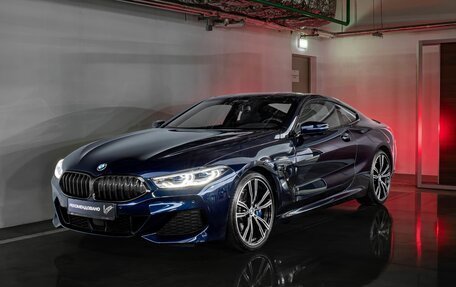 BMW 8 серия, 2019 год, 8 700 000 рублей, 2 фотография