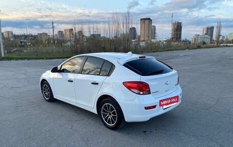 Chevrolet Cruze II, 2013 год, 749 000 рублей, 3 фотография