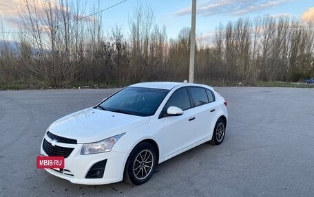 Chevrolet Cruze II, 2013 год, 749 000 рублей, 4 фотография