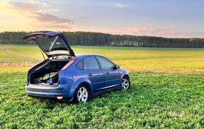 Ford Focus II рестайлинг, 2006 год, 370 000 рублей, 1 фотография
