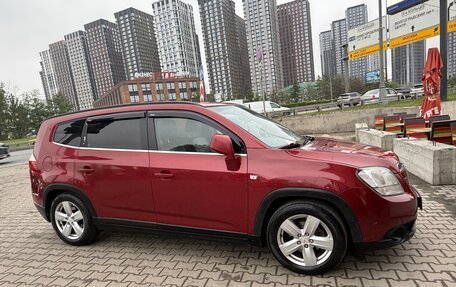 Chevrolet Orlando I, 2012 год, 750 000 рублей, 1 фотография