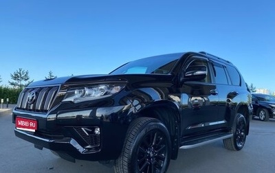 Toyota Land Cruiser Prado 150 рестайлинг 2, 2021 год, 8 000 000 рублей, 1 фотография