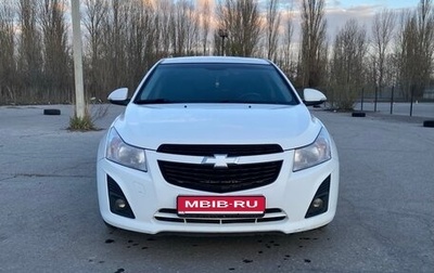 Chevrolet Cruze II, 2013 год, 749 000 рублей, 1 фотография