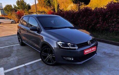 Volkswagen Polo VI (EU Market), 2011 год, 790 000 рублей, 1 фотография