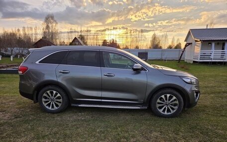 KIA Sorento III Prime рестайлинг, 2016 год, 2 500 000 рублей, 1 фотография