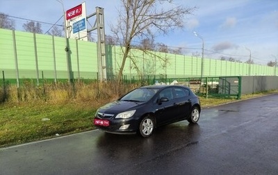 Opel Astra J, 2011 год, 465 000 рублей, 1 фотография