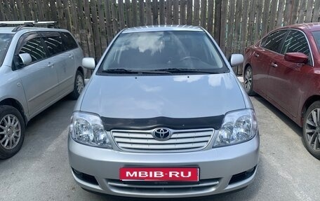 Toyota Corolla, 2005 год, 580 000 рублей, 1 фотография