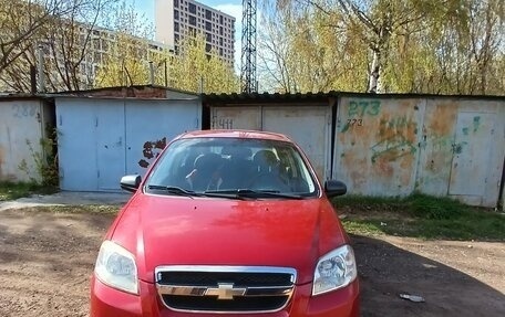 Chevrolet Aveo III, 2011 год, 580 000 рублей, 1 фотография