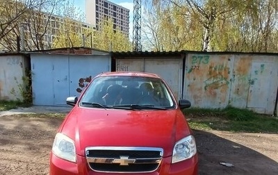 Chevrolet Aveo III, 2011 год, 580 000 рублей, 1 фотография